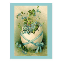 Vintage Happy Easter Designs postcards