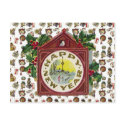 Vintage Happy New Year postcards