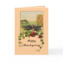 Vintage Happy Thanksgiving cards by chysshirts Vintage Happy Thanksgiving cards