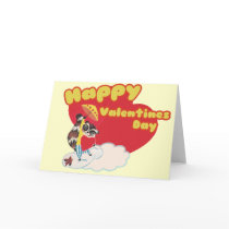 Vintage Happy Valentines Day Cards