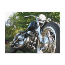 Vintage Harley Davidson postcards by RANDOMJERKPHOTO Vintage Harley Davidson postcards