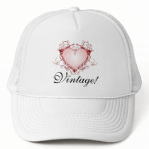 Vintage Hat by CindyZazzle Vintage Hat