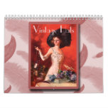 Vintage Hats 2013 Calendar