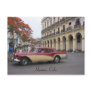 vintage havana post card