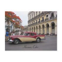 vintage havana postcards
