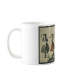 Vintage Hawaii Hula Hula Dancers Cup mugs