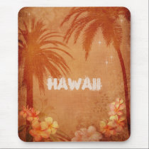 Vintage Hawaii mousepads