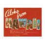 Vintage Hawaii Post Card