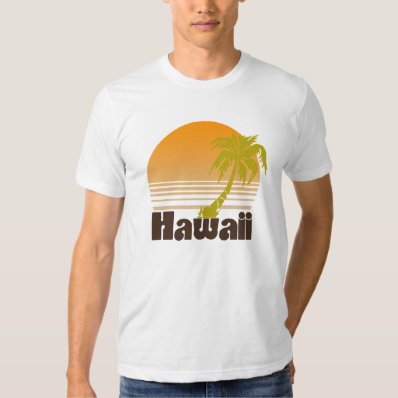 Vintage Hawaii Shirts