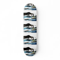 Vintage Hawaii Skate Board Decks