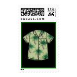 Vintage Hawaiian Shirt Postage 1