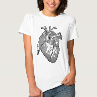 vintage anatomy t shirt