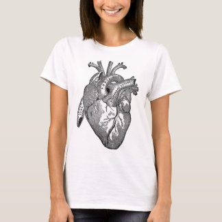 vintage anatomy t shirt