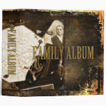 Vintage Heirlooms & Photographs Family Album Vinyl Binders