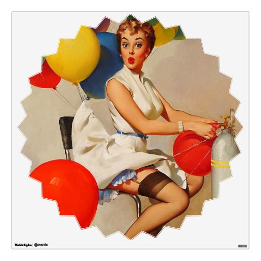 vintage pin up clipart - photo #39