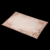 Vintage Hibiscus placemats