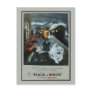 Vintage Holiday Advertisement Postcard