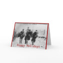 Vintage Holiday Card
