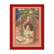 Vintage Holiday Image on Cards and Postcards by CustomizeACard Vintage Holiday Image on Cards and Postcards