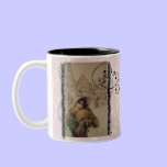 Vintage Holiday Mug