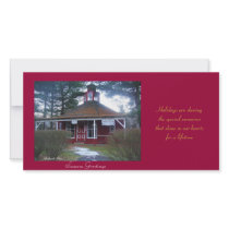 Vintage Holiday Photo Greeting Card photo cards by dearlydeparted Vintage Holiday Photo Greeting Card photo cards