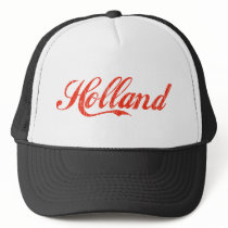 Vintage Holland hats by NationalPrideTees Vintage Holland hats