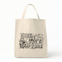 Vintage Home Sweet Home Home Decor and Gifts bags