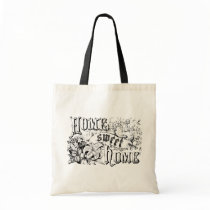 Vintage Home Sweet Home Home Decor and Gifts bags