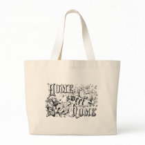 Vintage Home Sweet Home Home Decor and Gifts bags