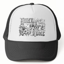 Vintage Home Sweet Home Home Decor and Gifts hats