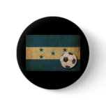 Vintage Honduras Flag Pinback Buttons