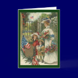 Vintage Honoring Memorial Day cards