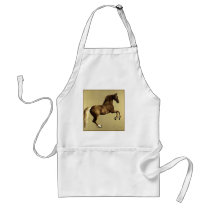 Vintage Horse Art: Whistlejacket aprons by VintagePets Vintage Horse Art: Whistlejacket aprons