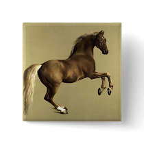 Vintage Horse Art: Whistlejacket buttons by VintagePets Vintage Horse Art: Whistlejacket buttons