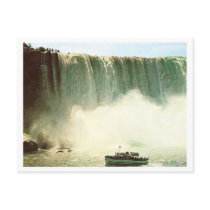 Vintage Horseshoe Falls postcards