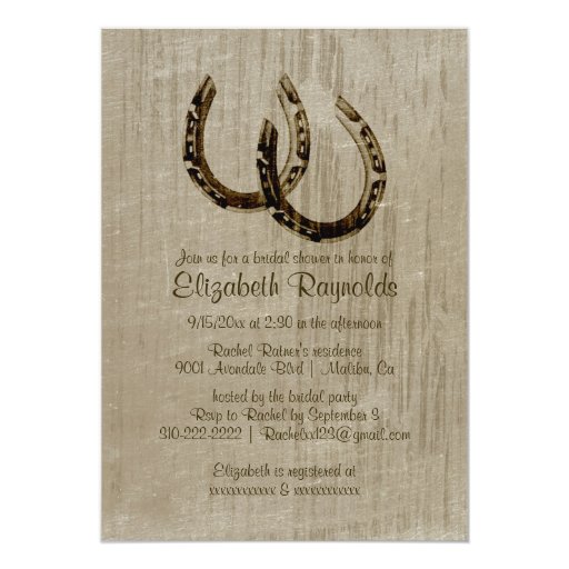 vintage_horseshoes_bridal_shower_invitations ...