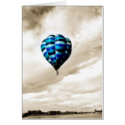 Vintage Hot Air cards
