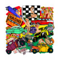 Vintage Hot Rod T-shirts and Gifts by fathersdaytshirts Vintage Hot Rod T-shirts and Gifts