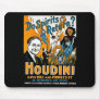 Vintage Houdini Advertisement - Do Spirits Return? Mouse Pads
