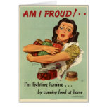 Vintage Housewife cards
