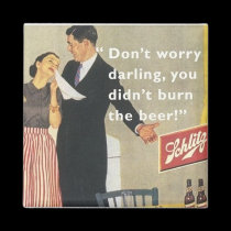 vintage housewife magnets