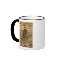 Vintage Howe Bicycles and Tricycles Ad Coffee Mug