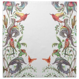 Vintage Hummingbirds