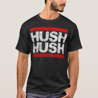 t shirts hush