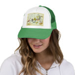 Vintage Hydra Constellation Hats