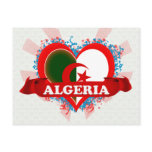 Vintage I Love Algeria Post Cards