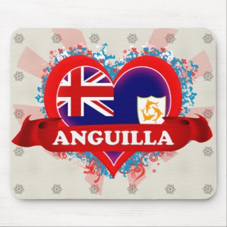 Anguilla Mouse Pads