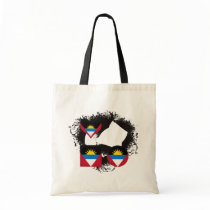 Vintage I Love Antigua and Barbuda Bag