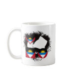 Vintage I Love Antigua and Barbuda mugs
