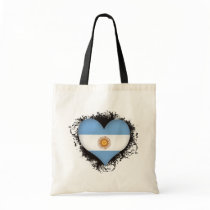 Vintage I Love Argentina Bag